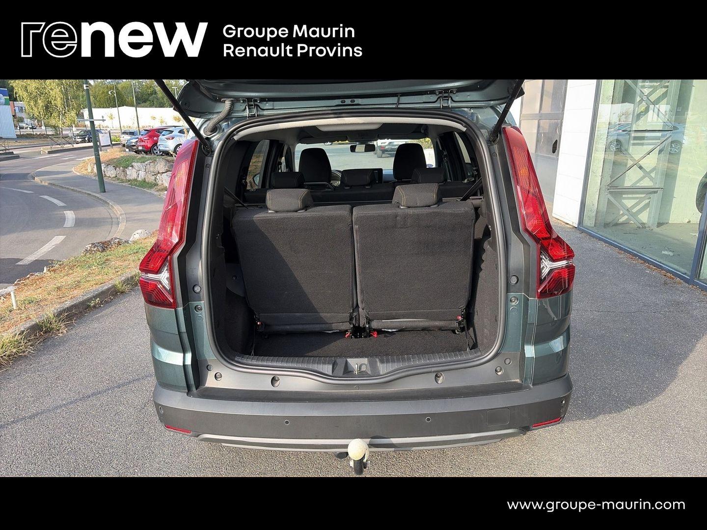 DACIA Jogger 1.0 ECO-G 100ch Extreme 7 places - Photo 12