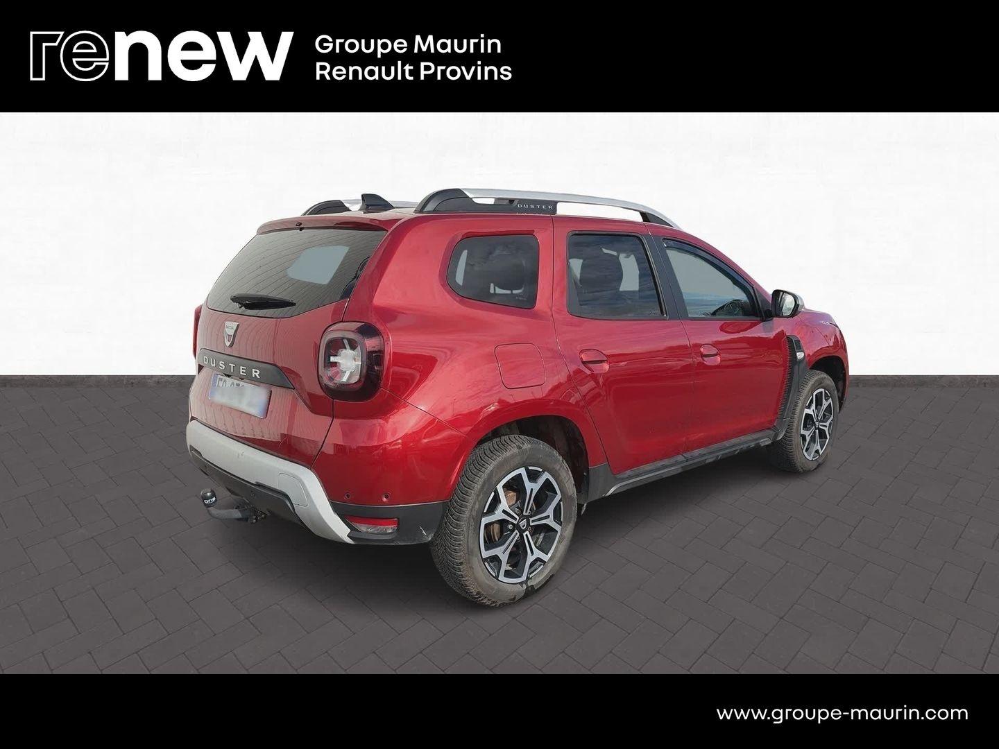DACIA Duster 1.5 Blue dCi 115ch Prestige 4x2 - 20 - Photo 5