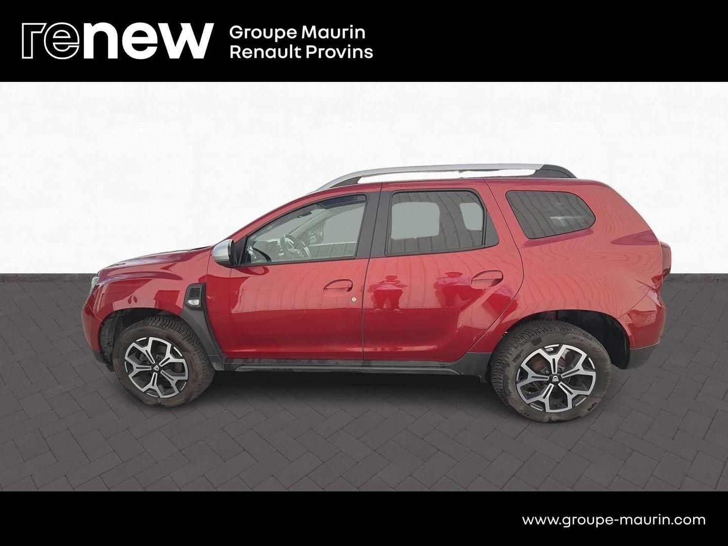 DACIA Duster 1.5 Blue dCi 115ch Prestige 4x2 - 20 - Photo 8