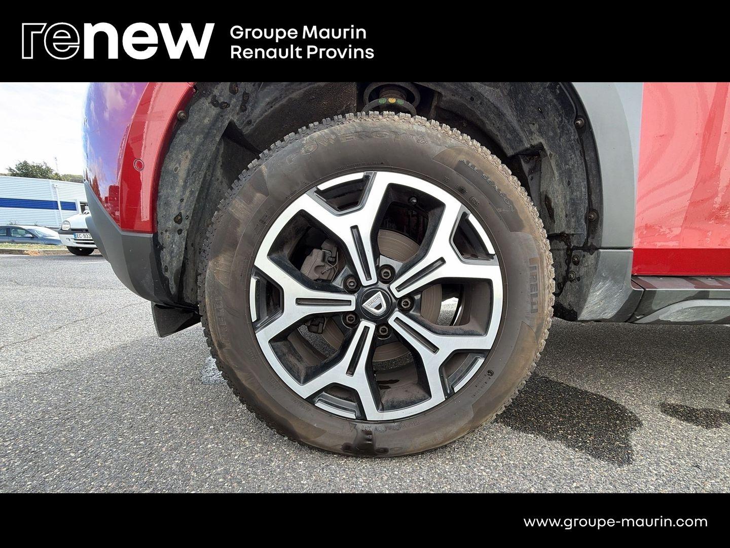DACIA Duster 1.5 Blue dCi 115ch Prestige 4x2 - 20 - Photo 10