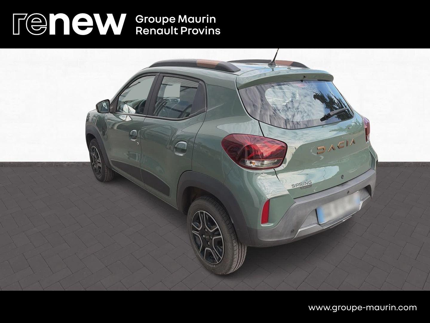 DACIA Spring 65ch Extreme - Photo 7