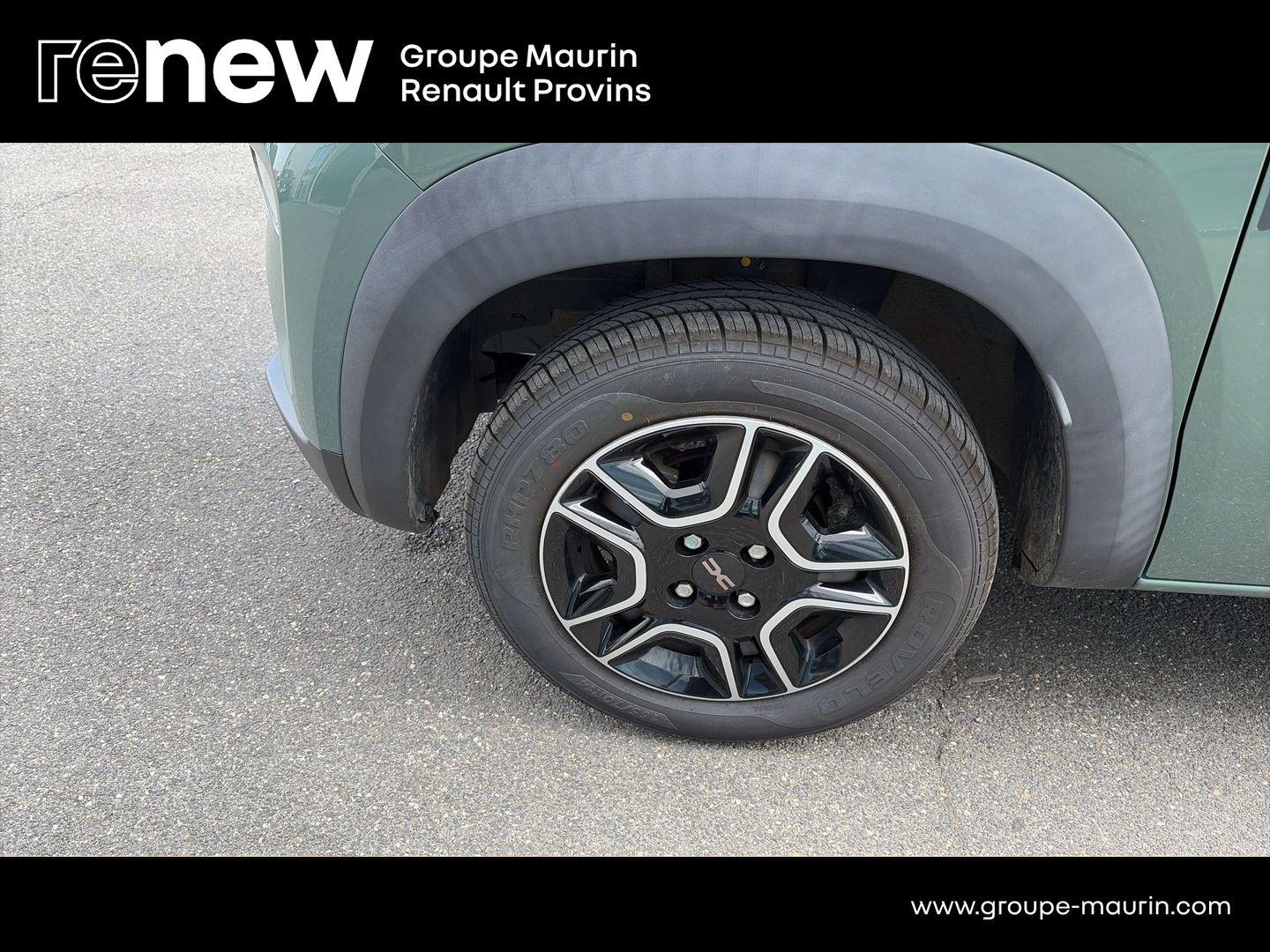 DACIA Spring 65ch Extreme - Photo 9