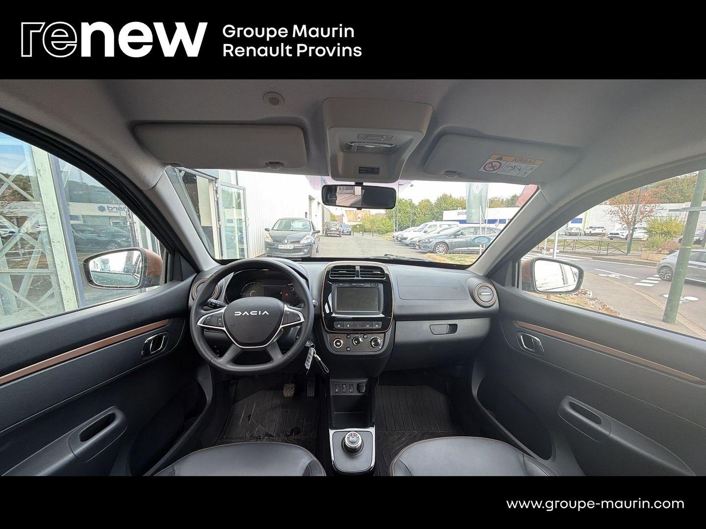 DACIA Spring 65ch Extreme - Photo 11