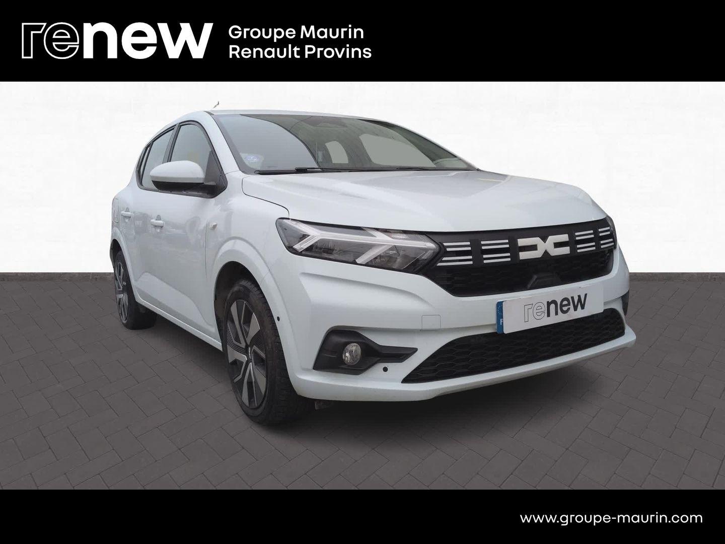 DACIA Sandero 1.0 SCe 65ch Expression -24 - Photo 3
