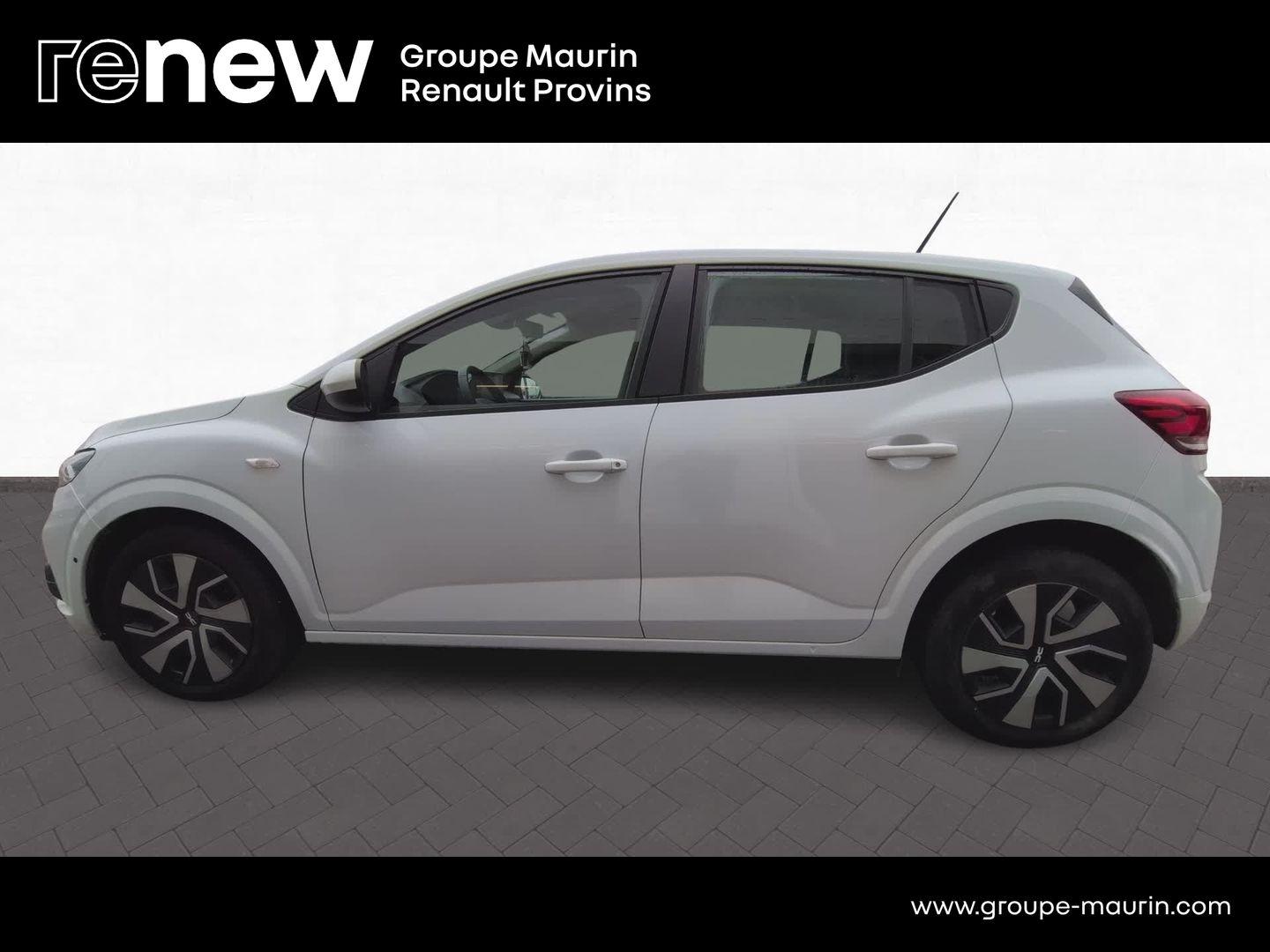 DACIA Sandero 1.0 SCe 65ch Expression -24 - Photo 8