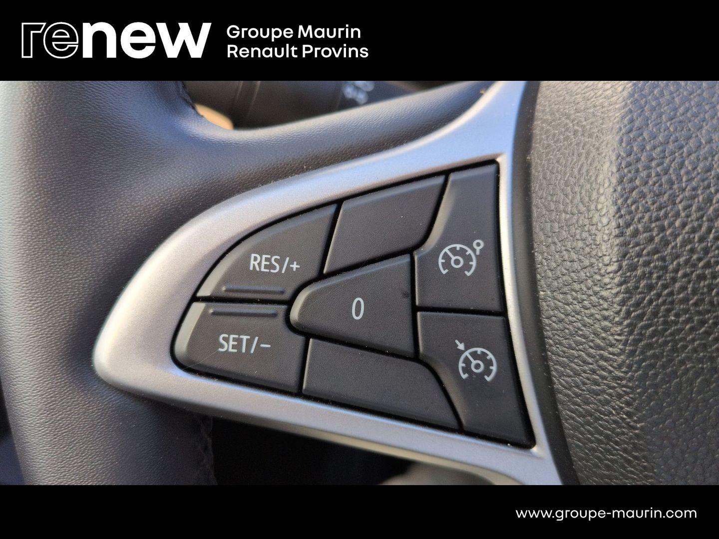 DACIA Sandero 1.0 ECO-G 100ch Stepway Expression -24 - Photo 30