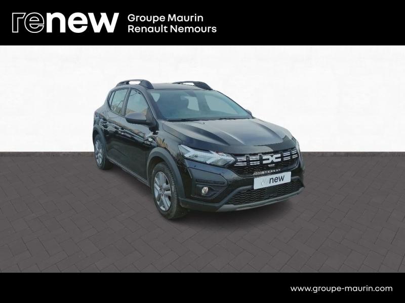 DACIA Sandero 1.0 ECO-G 100ch Stepway Expression - Photo 4