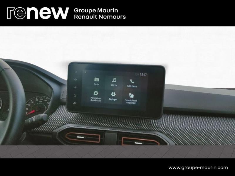 DACIA Sandero 1.0 ECO-G 100ch Stepway Expression - Photo 29