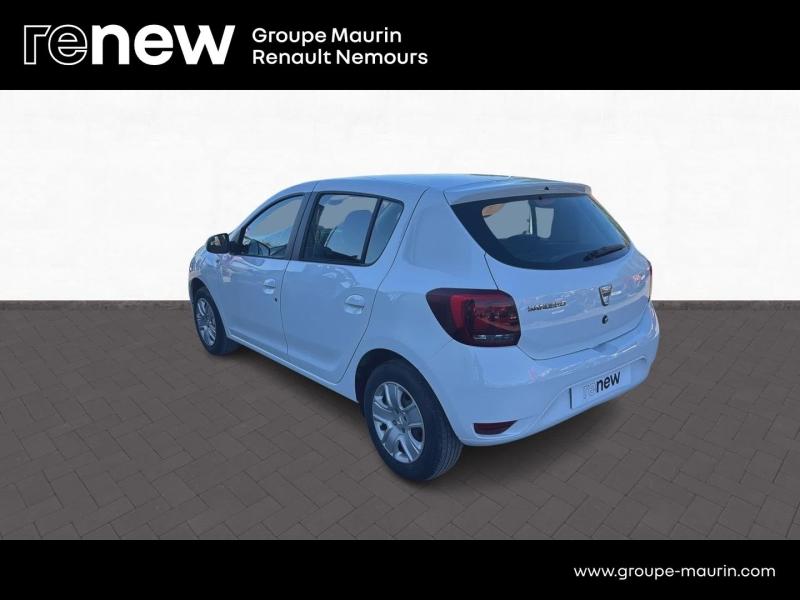 DACIA Sandero 1.5 Blue dCi 95ch City+ - Photo 8