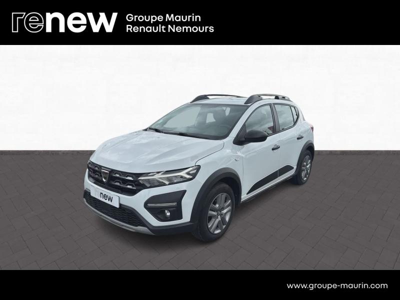 DACIA Sandero 1.0 ECO-G 100ch Stepway Essentiel - Photo 1