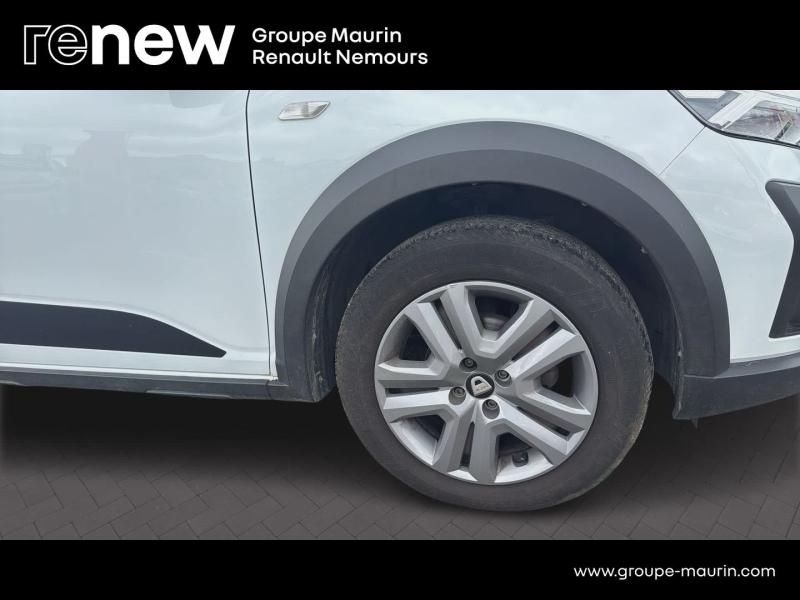 DACIA Sandero 1.0 ECO-G 100ch Stepway Essentiel - Photo 4