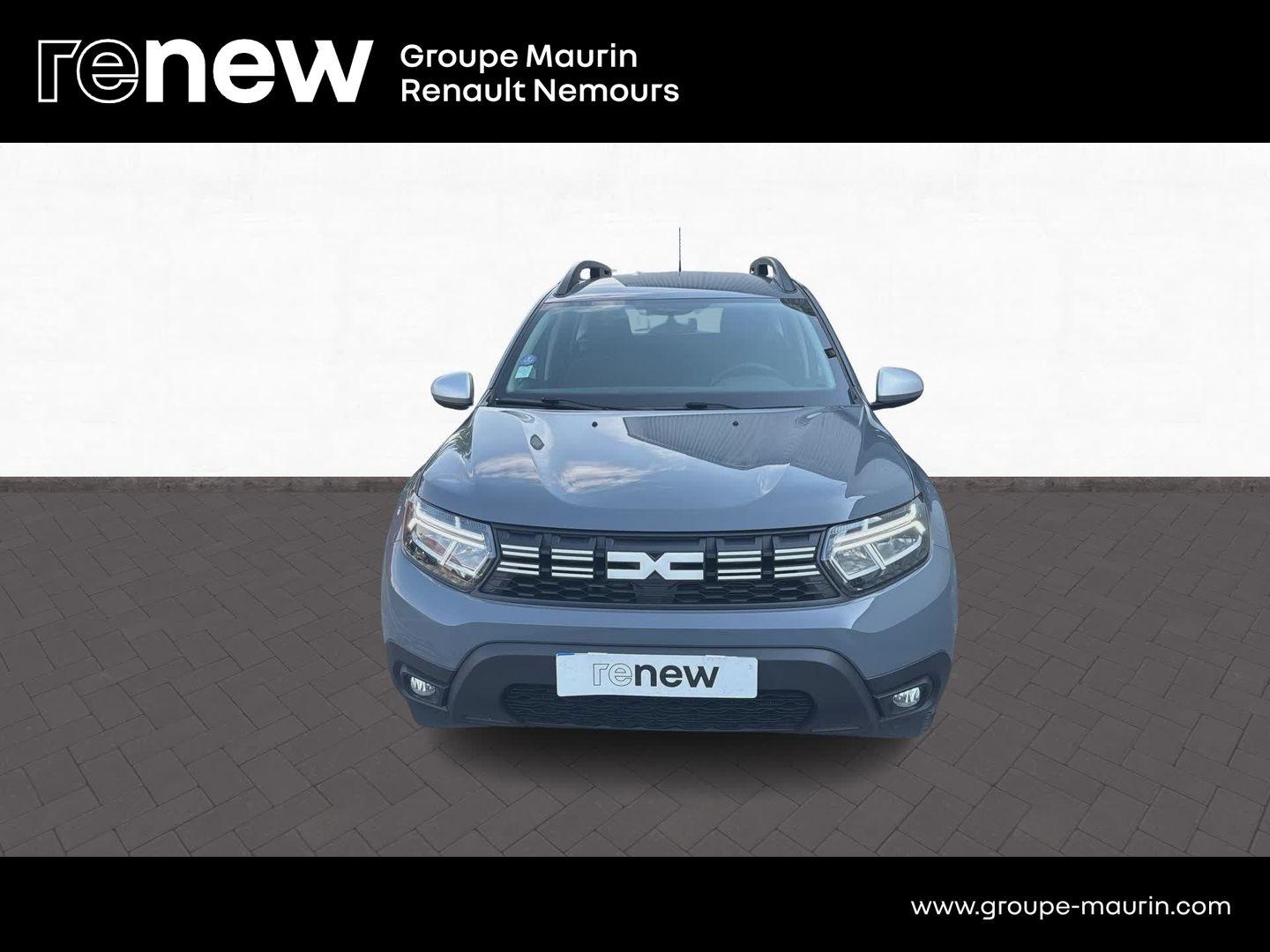 DACIA Duster 1.3 TCe 130ch FAP Expression 4x2 - Photo 2