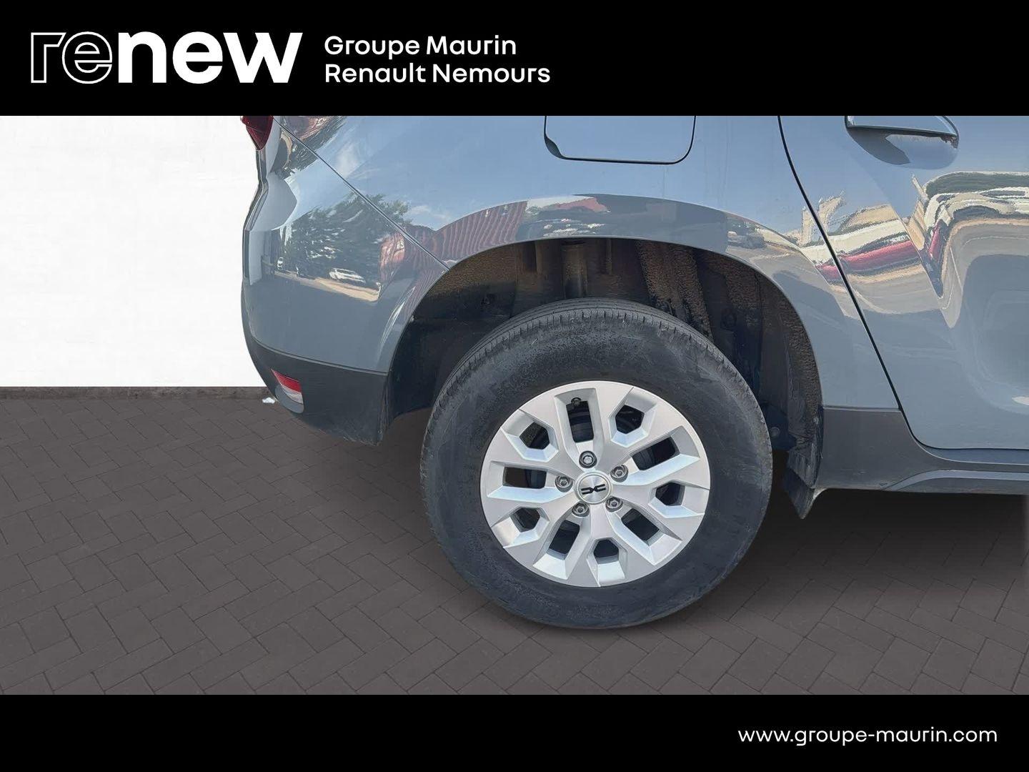 DACIA Duster 1.3 TCe 130ch FAP Expression 4x2 - Photo 5