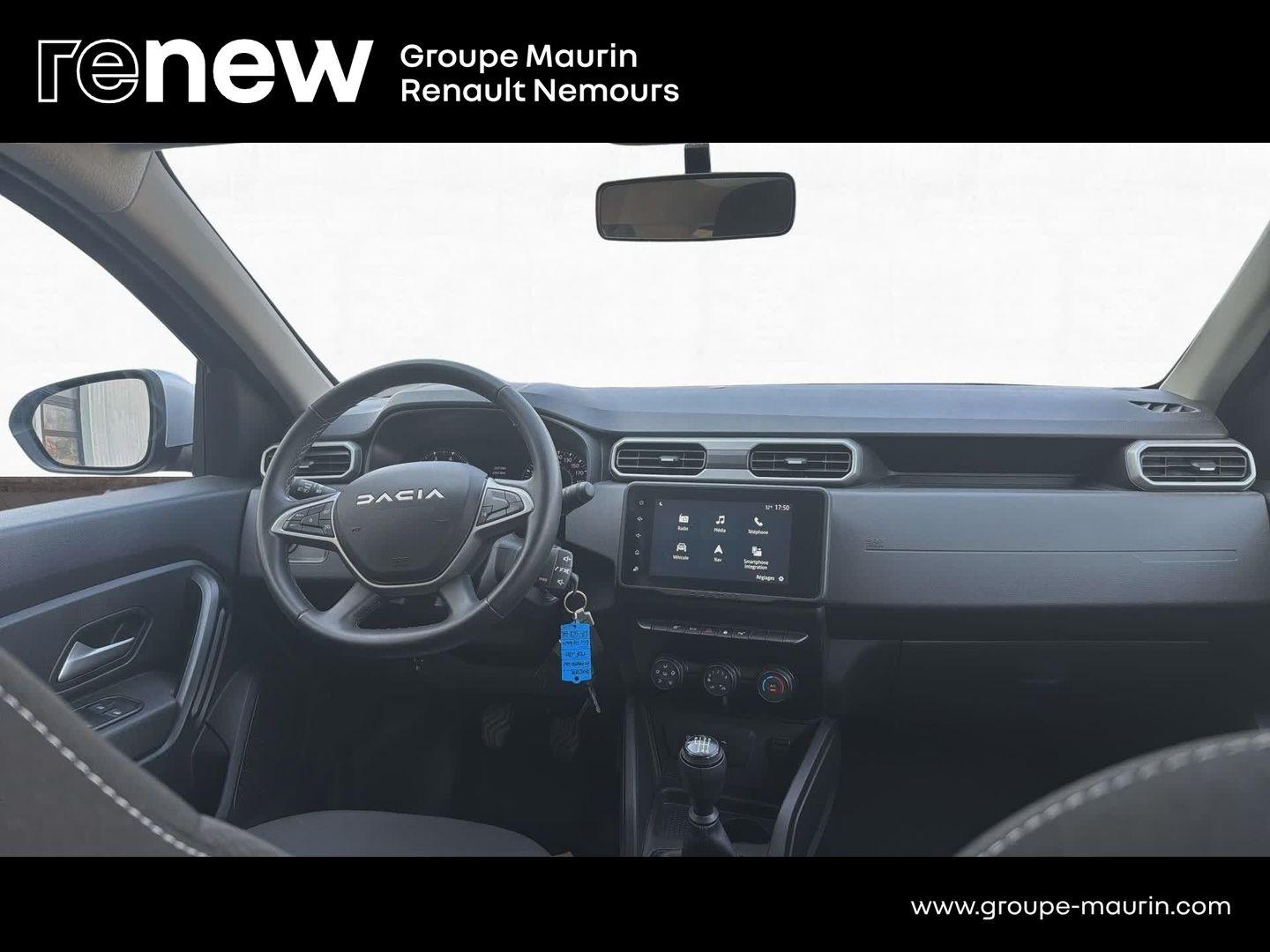DACIA Duster 1.3 TCe 130ch FAP Expression 4x2 - Photo 9