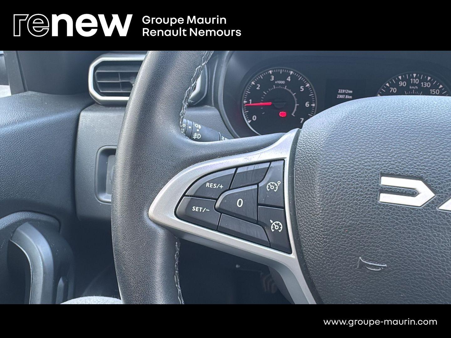 DACIA Duster 1.3 TCe 130ch FAP Expression 4x2 - Photo 23