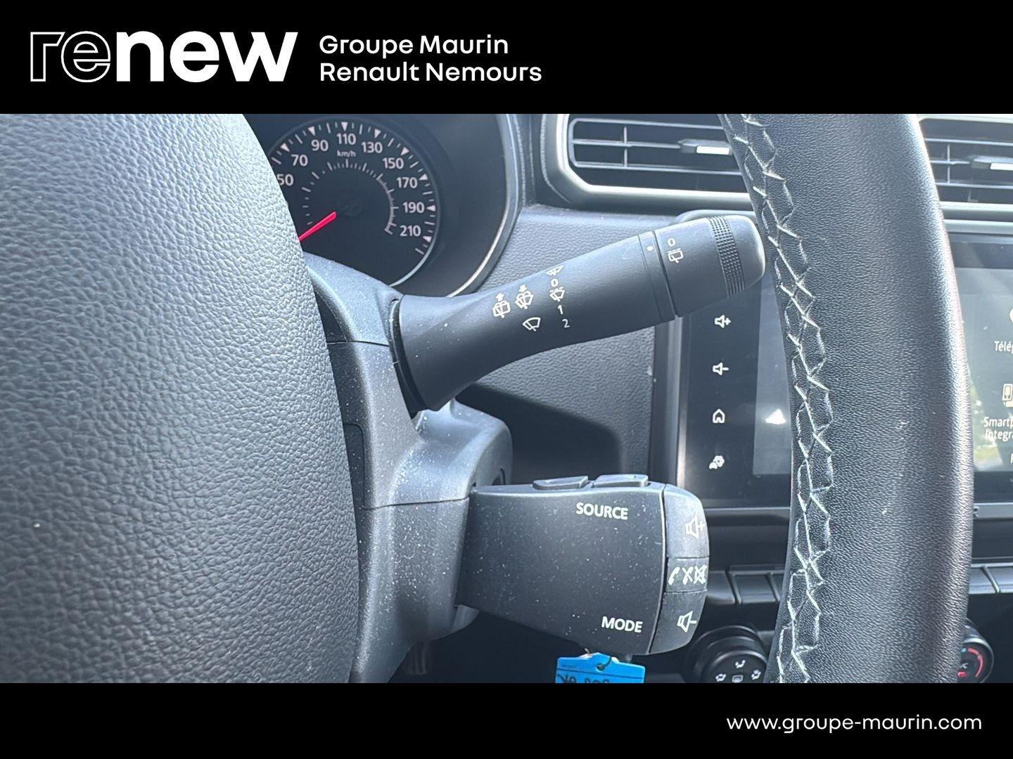 DACIA Duster 1.3 TCe 130ch FAP Expression 4x2 - Photo 24