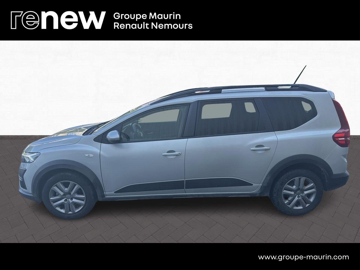 DACIA Jogger 1.0 TCe 110ch Expression 7 places - Photo 5