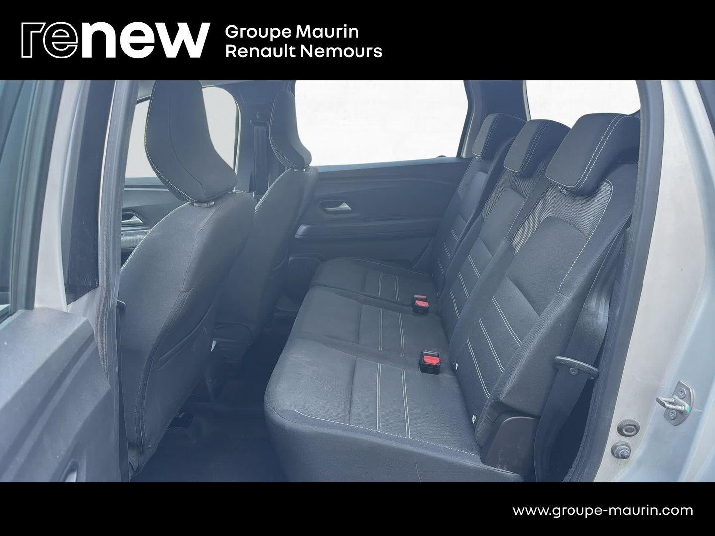 DACIA Jogger 1.0 TCe 110ch Expression 7 places - Photo 13
