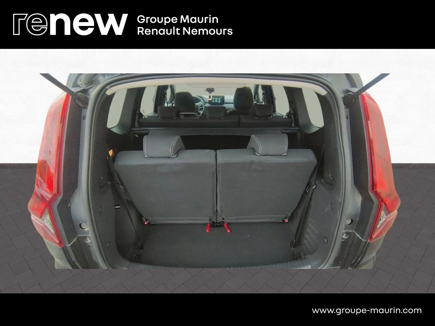 DACIA Jogger 1.0 TCe 110ch Expression 7 places -24 - Photo 12