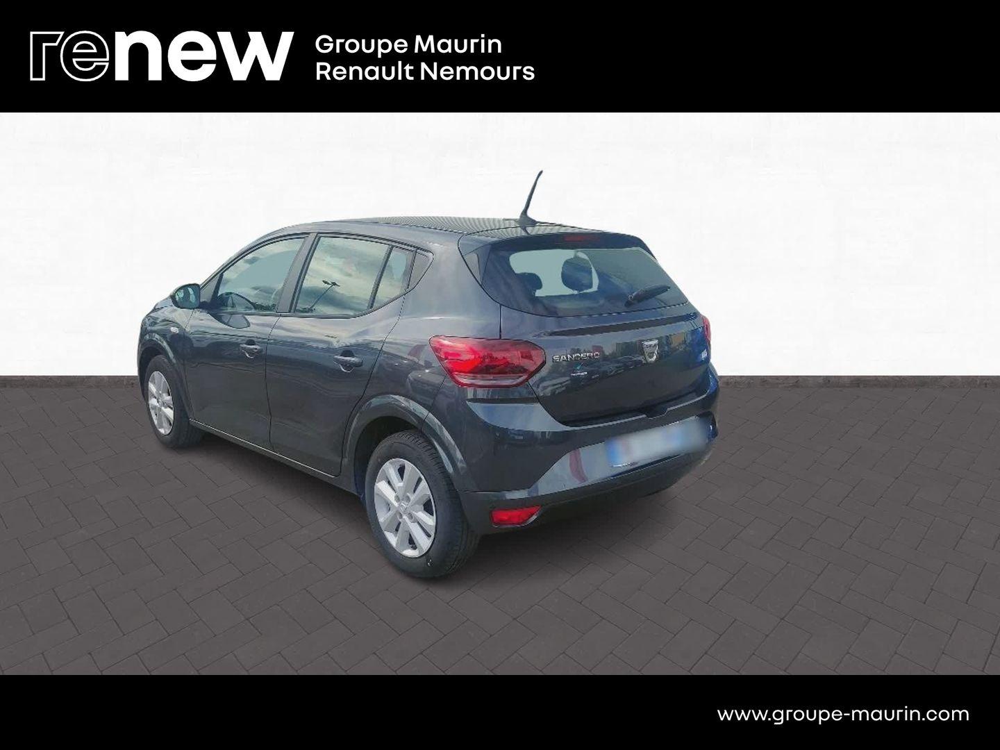 DACIA Sandero 1.0 SCe 65ch Expression - Photo 3