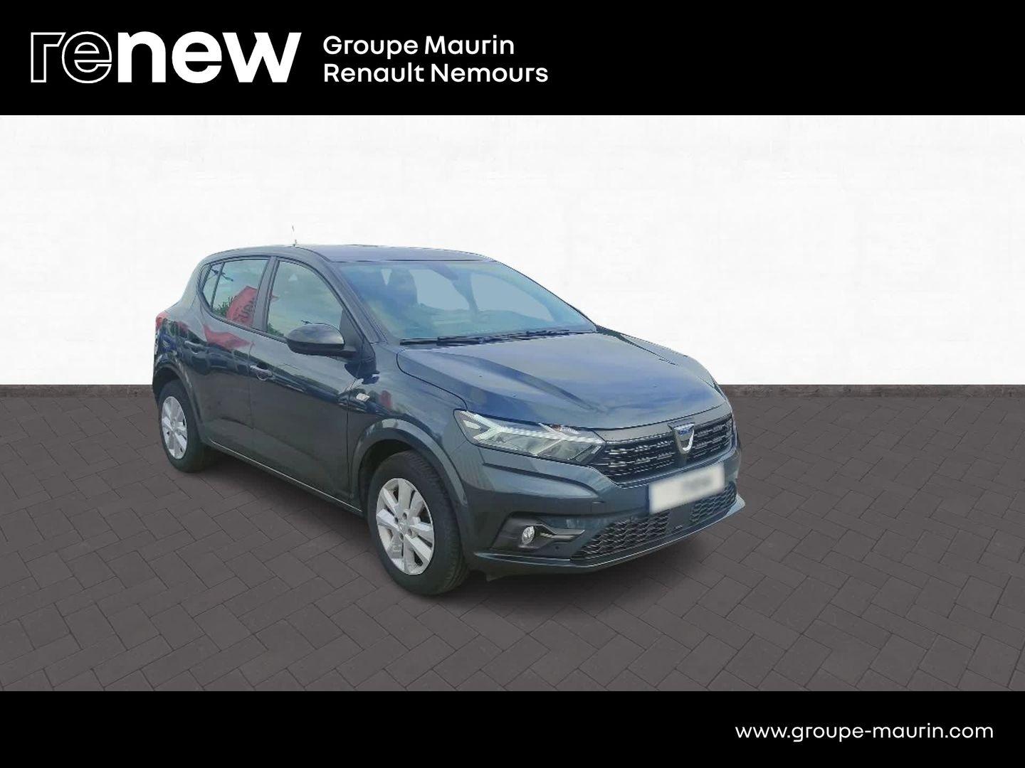 DACIA Sandero 1.0 SCe 65ch Expression - Photo 7