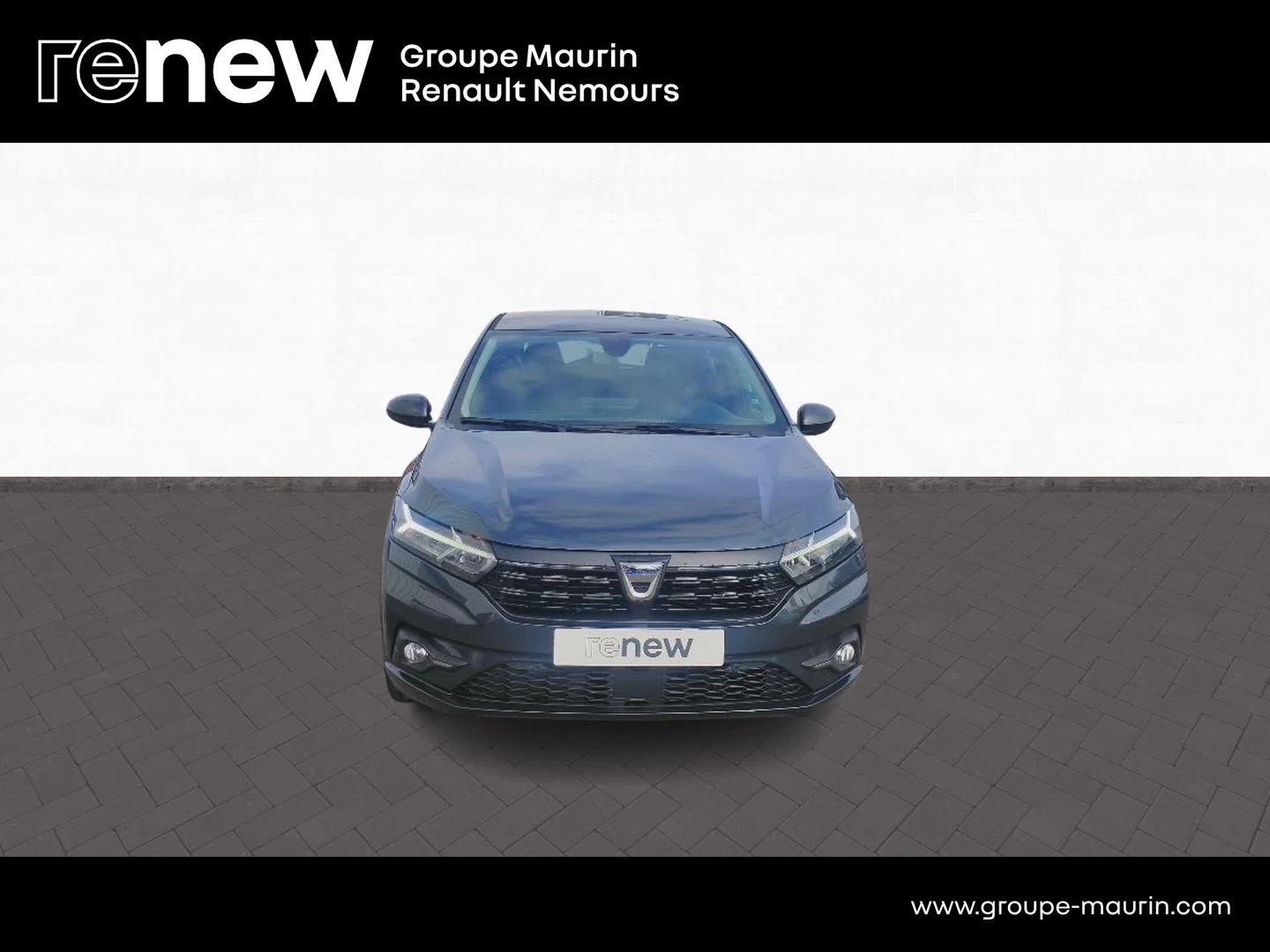 DACIA Sandero 1.0 SCe 65ch Expression - Photo 8