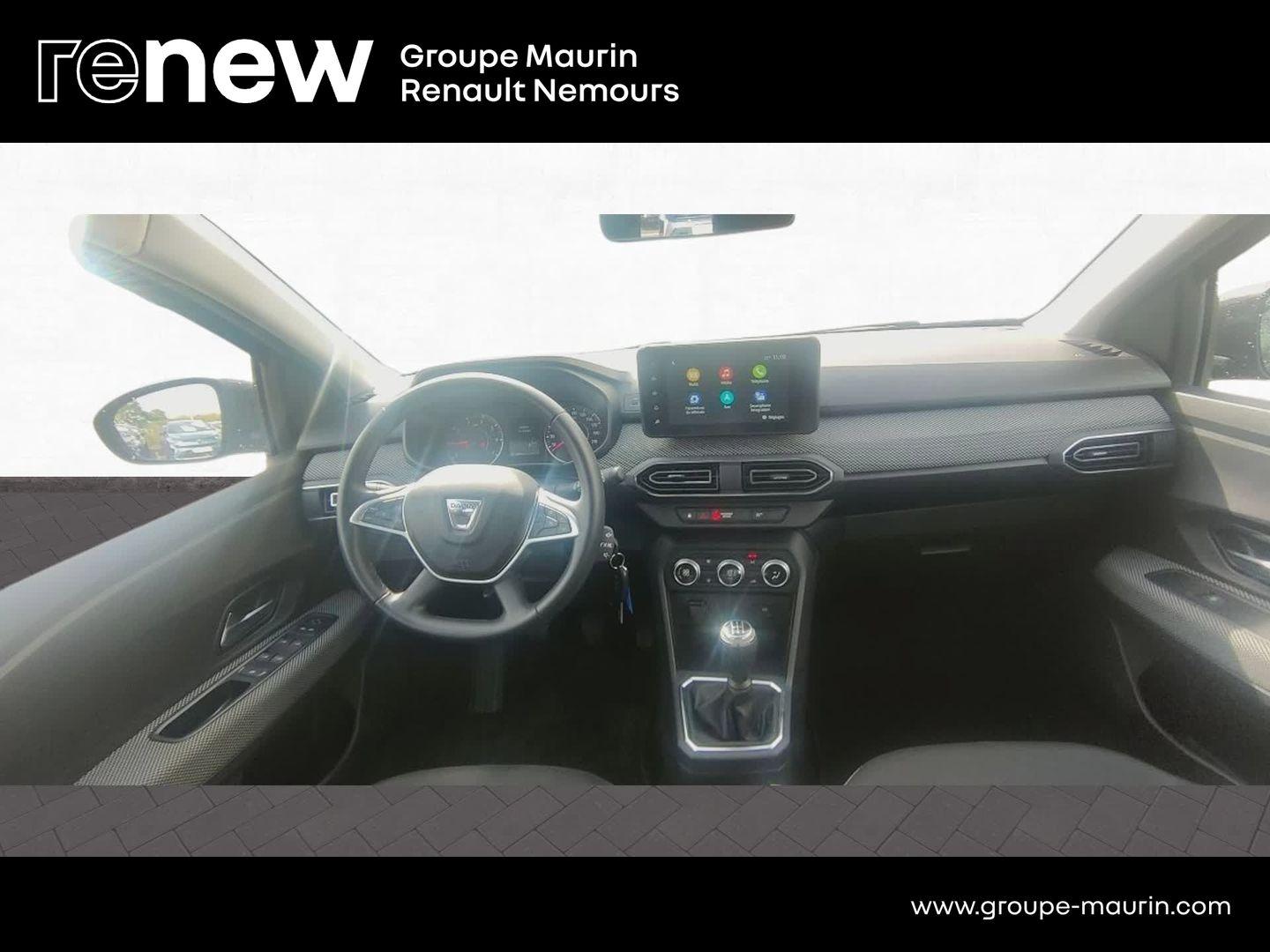 DACIA Sandero 1.0 SCe 65ch Expression - Photo 14