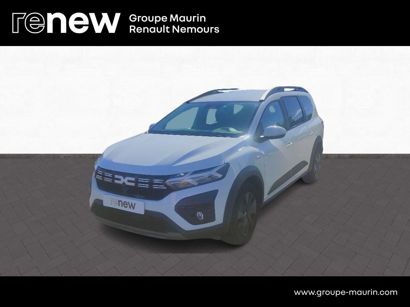 DACIA Jogger 1.0 TCe 110ch Expression 7 places -24 - Photo 1
