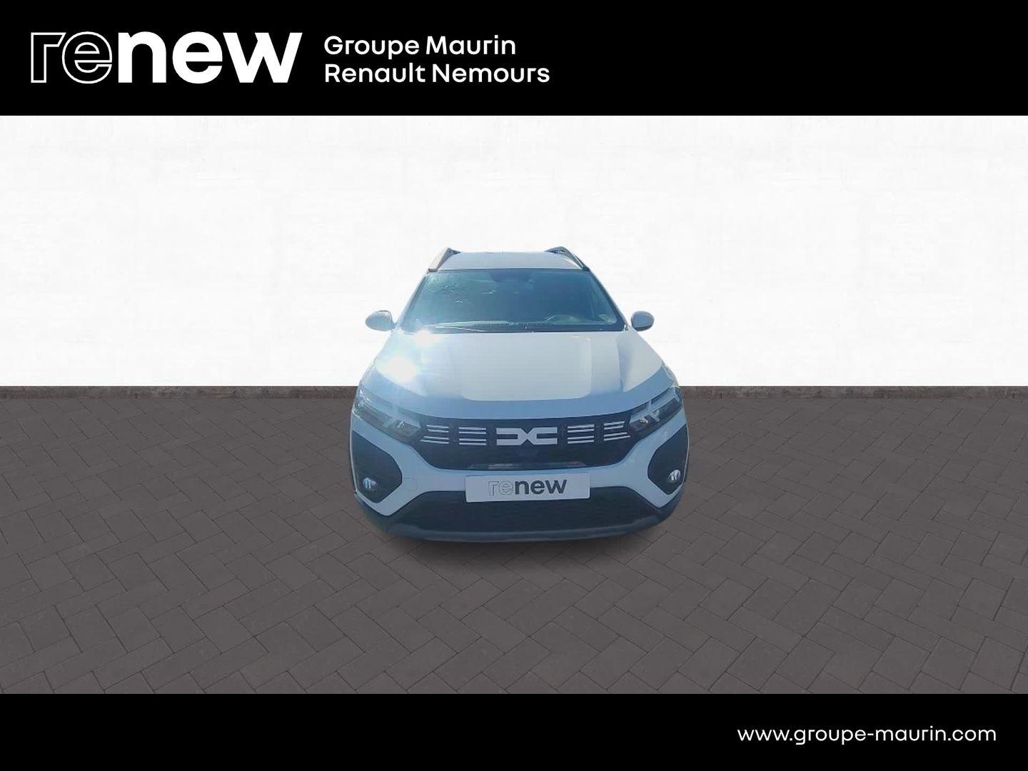 DACIA Jogger 1.0 TCe 110ch Expression 7 places -24 - Photo 8