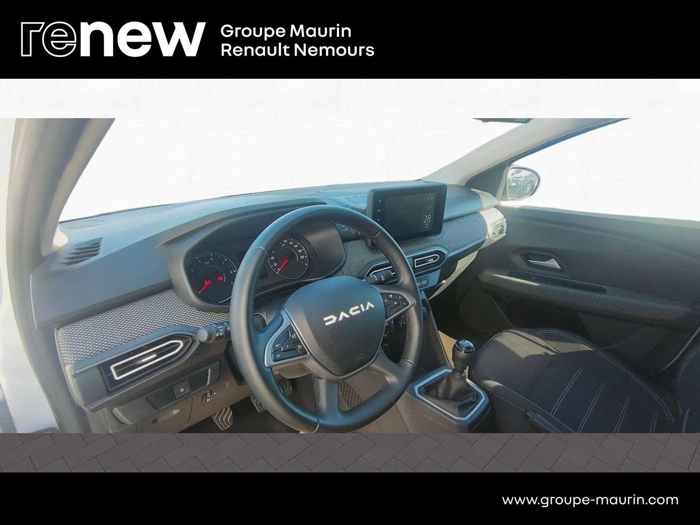 DACIA Jogger 1.0 TCe 110ch Expression 7 places -24 - Photo 18