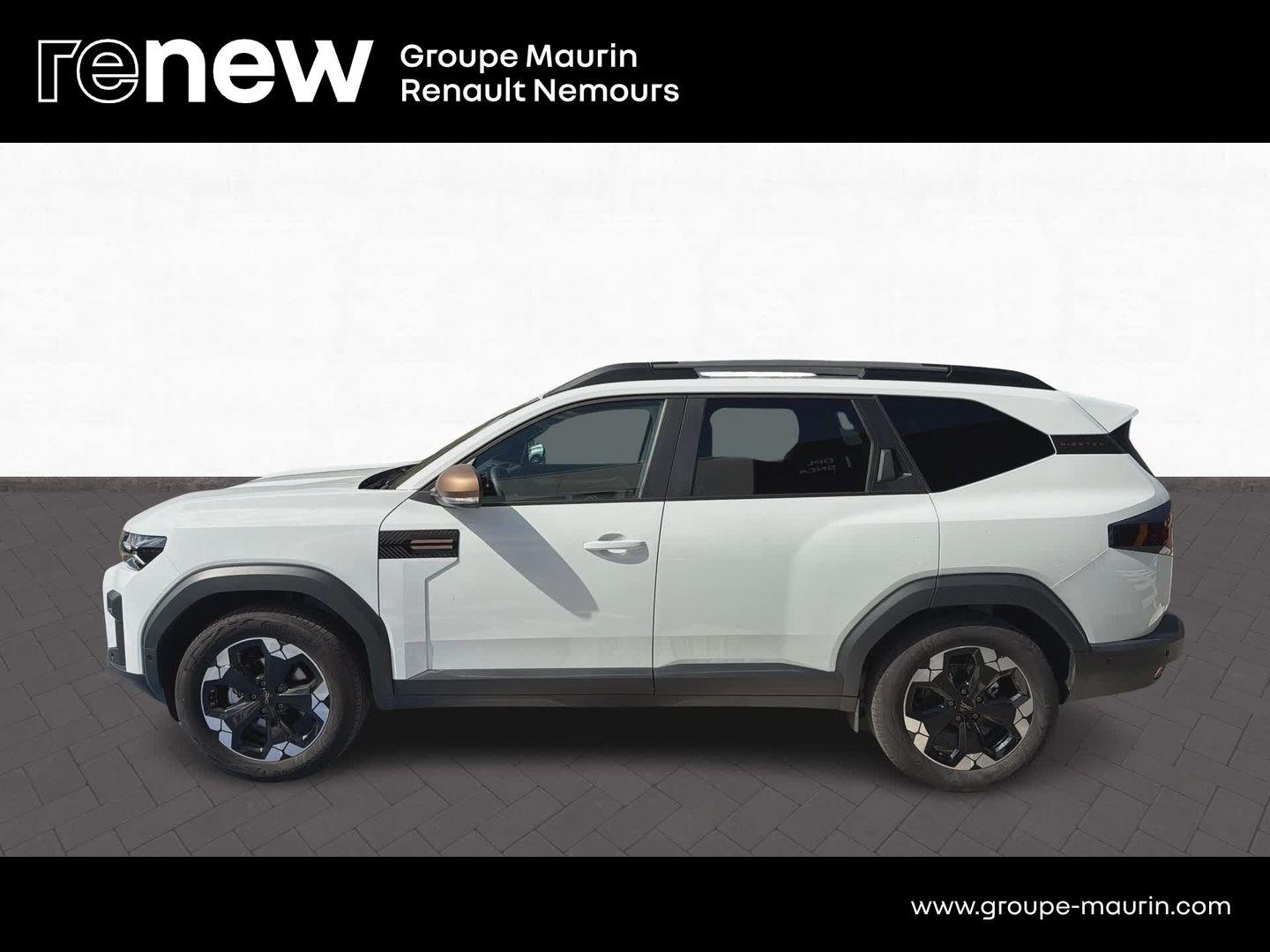 DACIA Bigster 1.8 hybrid 155ch Extreme - Photo 3