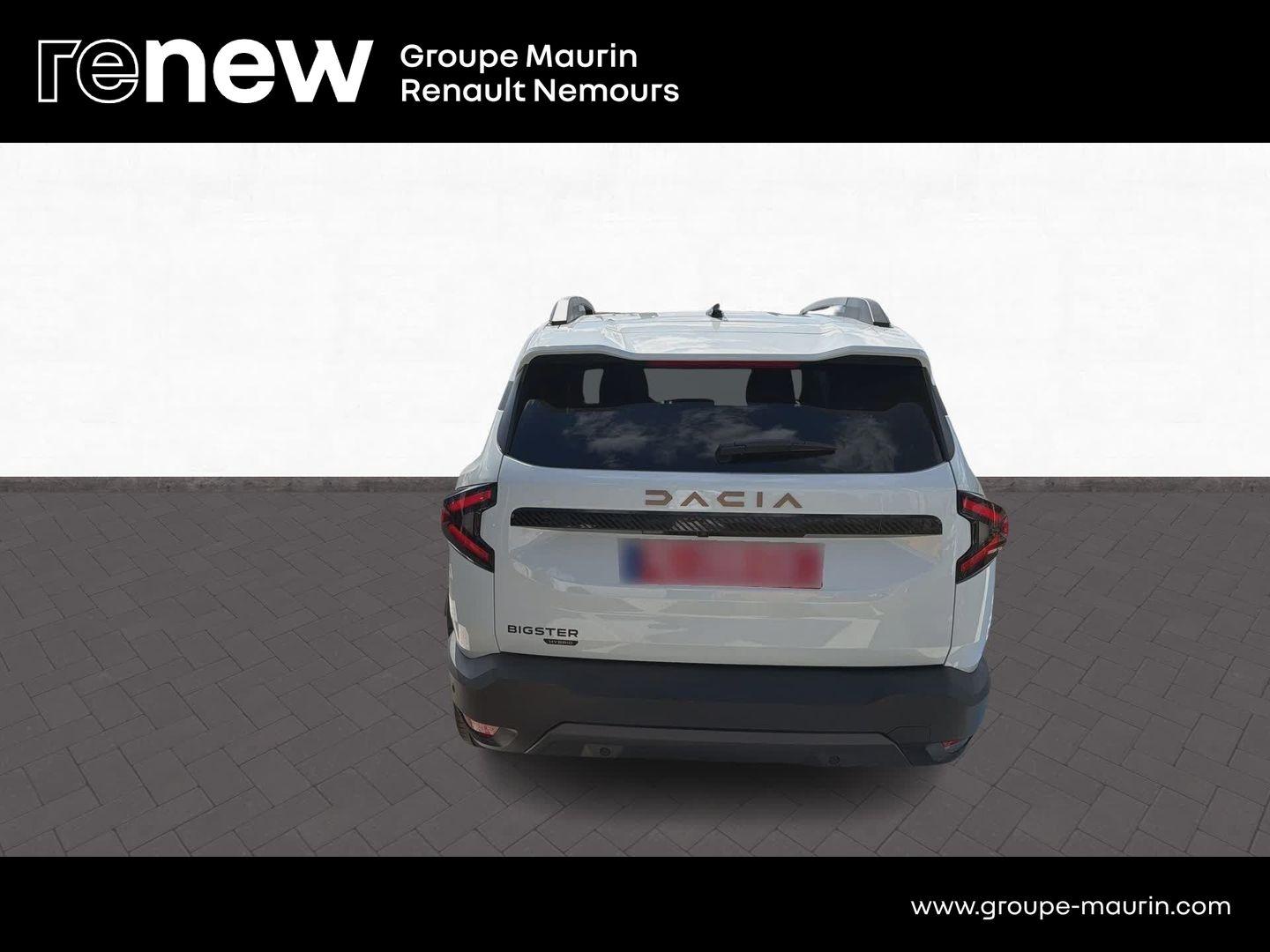 DACIA Bigster 1.8 hybrid 155ch Extreme - Photo 6