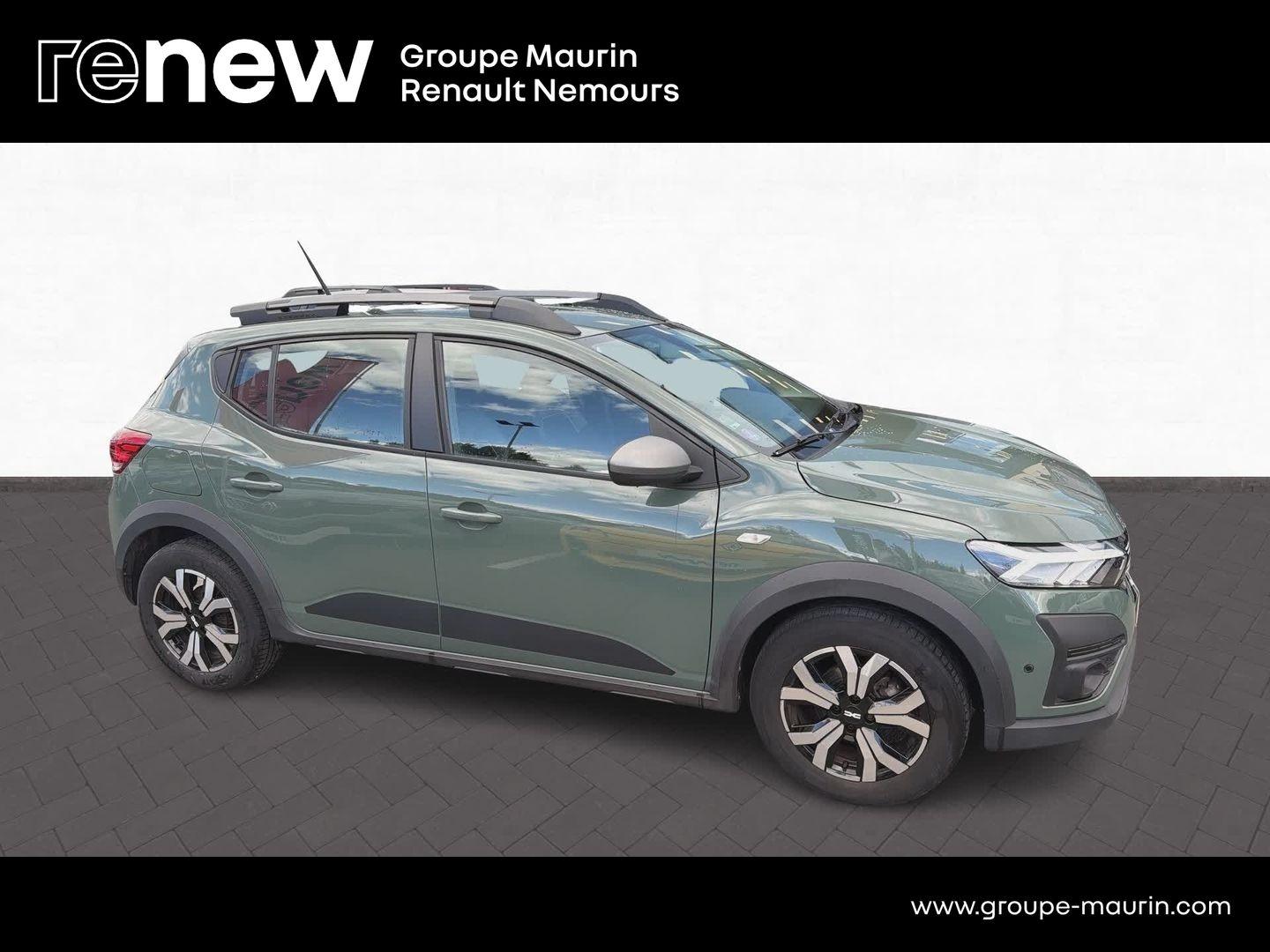 DACIA Sandero 1.0 TCe 110ch Stepway Expression + - Photo 10