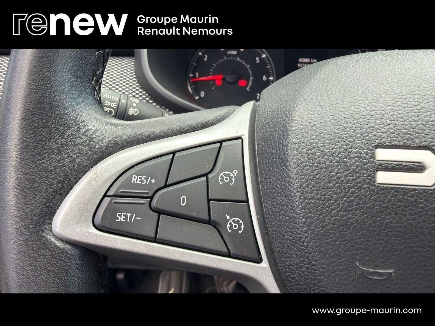 DACIA Sandero 1.0 TCe 110ch Stepway Expression + - Photo 19