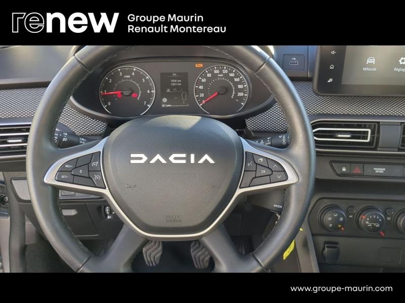 DACIA Sandero 1.0 TCe 90ch Expression -24 - Photo 28