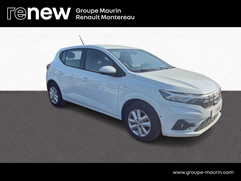 DACIA Sandero 1.0 TCe 90ch Expression - Photo 7