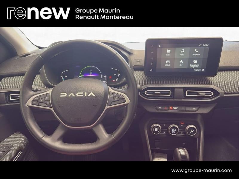 DACIA Jogger 1.6 hybrid 140ch Extreme 7 places - Photo 21