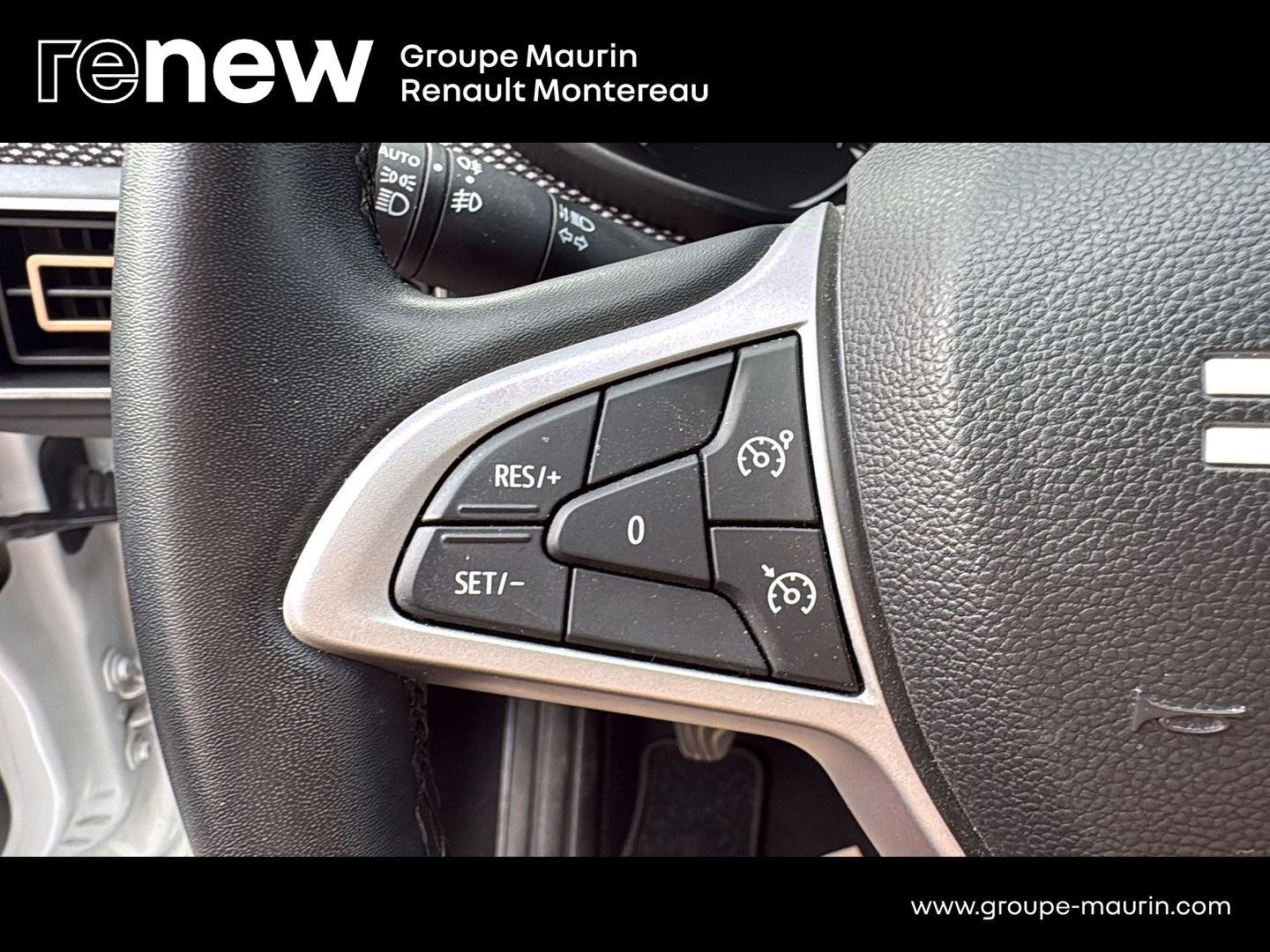 DACIA Sandero 1.0 ECO-G 100ch Stepway Expression - Photo 26