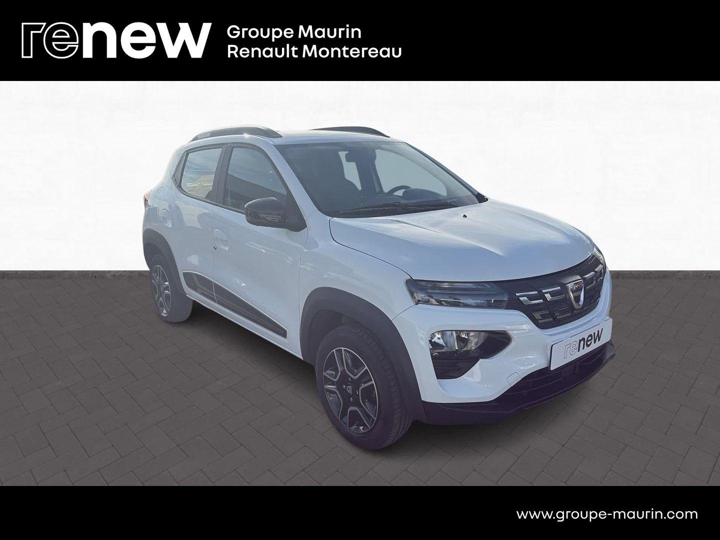 DACIA Spring 45ch Confort - Achat Intégral - Photo 35