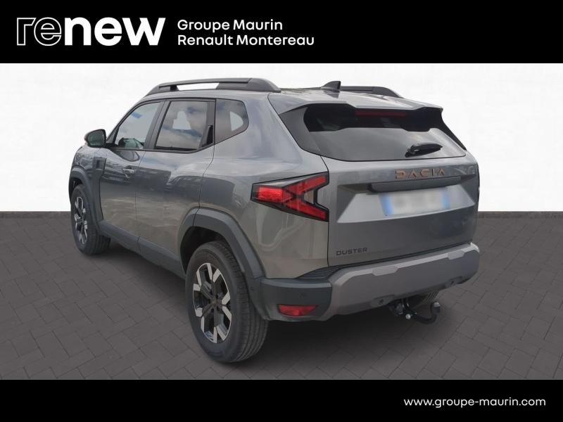 DACIA Duster 1.2 mild hybrid 130ch Extreme - Photo 6