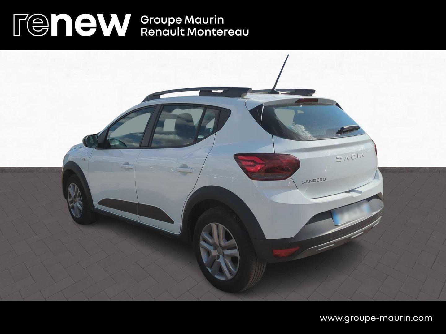 DACIA Sandero 1.0 TCe 90ch Stepway Expression - Photo 6