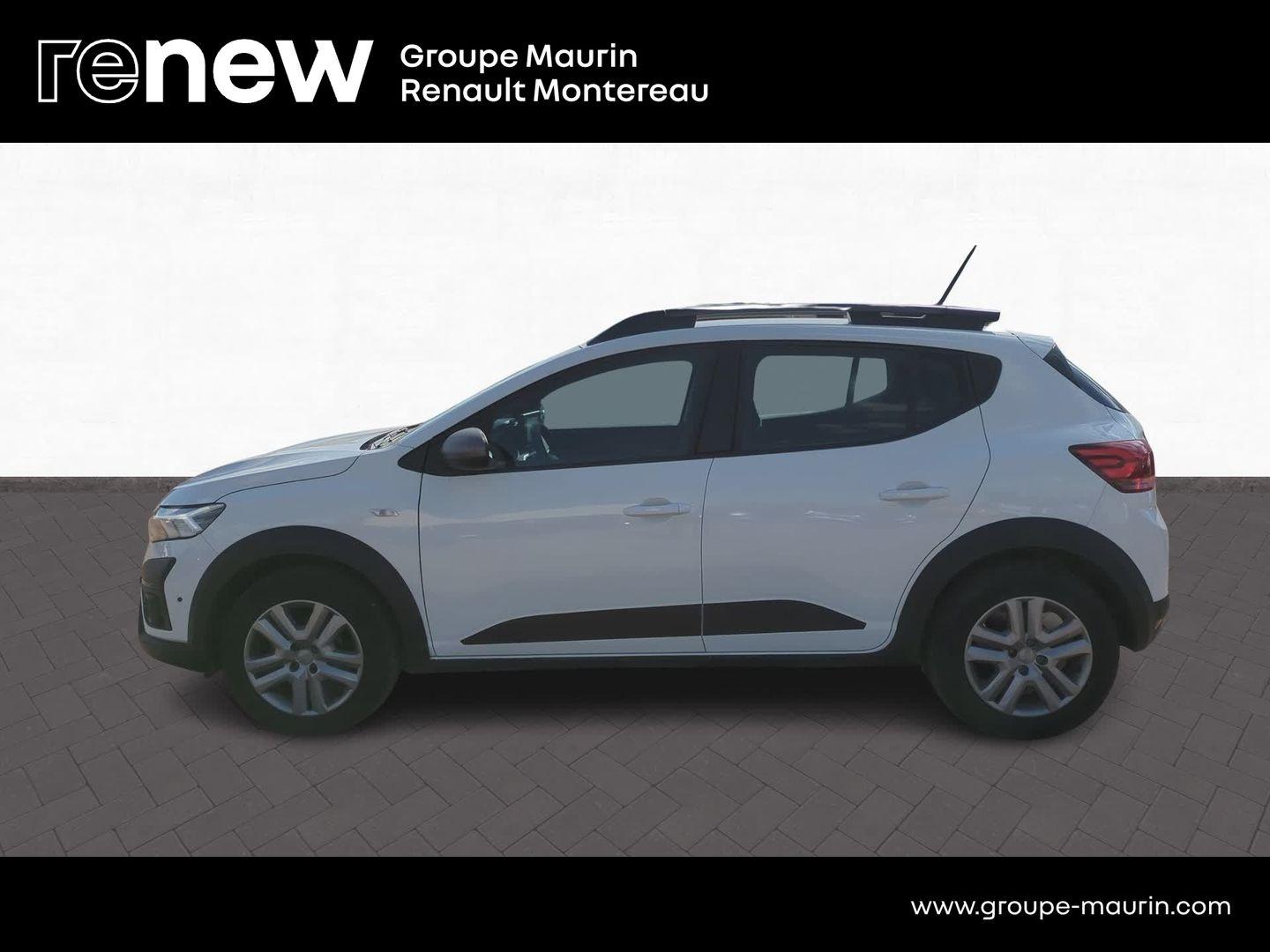 DACIA Sandero 1.0 TCe 90ch Stepway Expression - Photo 7