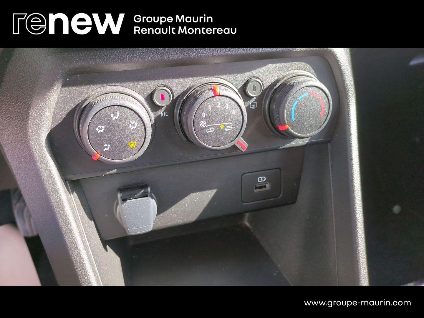 DACIA Sandero 1.0 TCe 90ch Stepway Expression - Photo 19