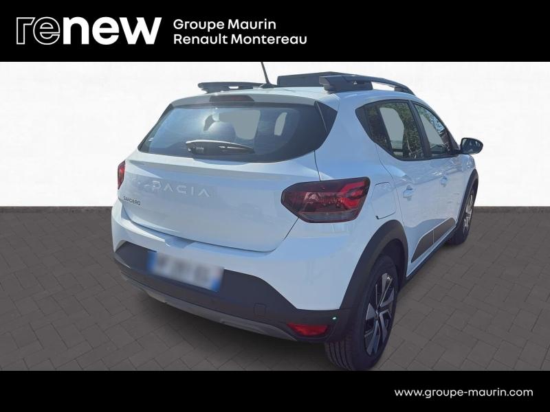 DACIA Sandero 1.0 ECO-G 100ch Stepway Expression -24 - Photo 5