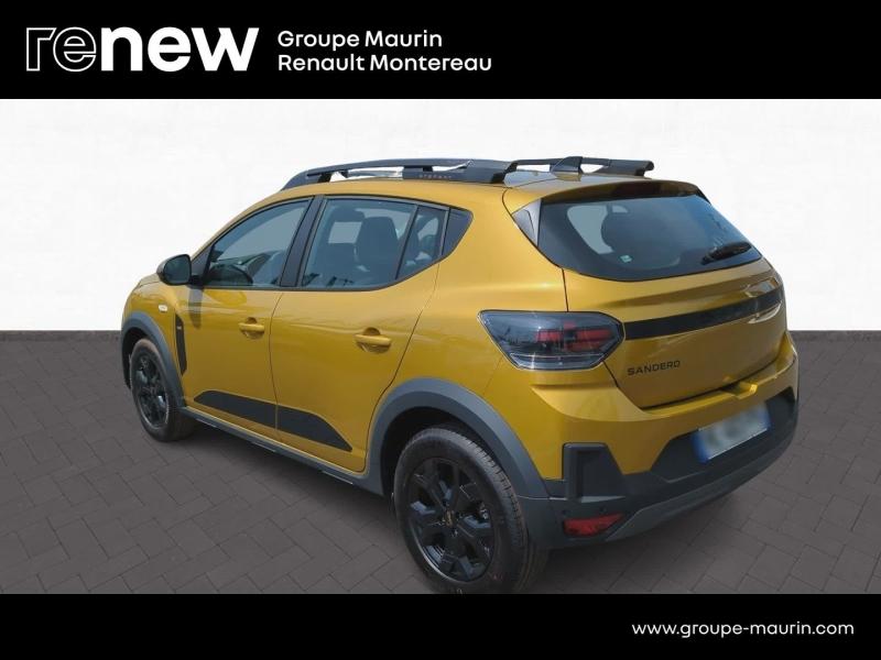 DACIA Sandero 1.2 Eco-G 120ch Stepway Extreme -25 - Photo 3