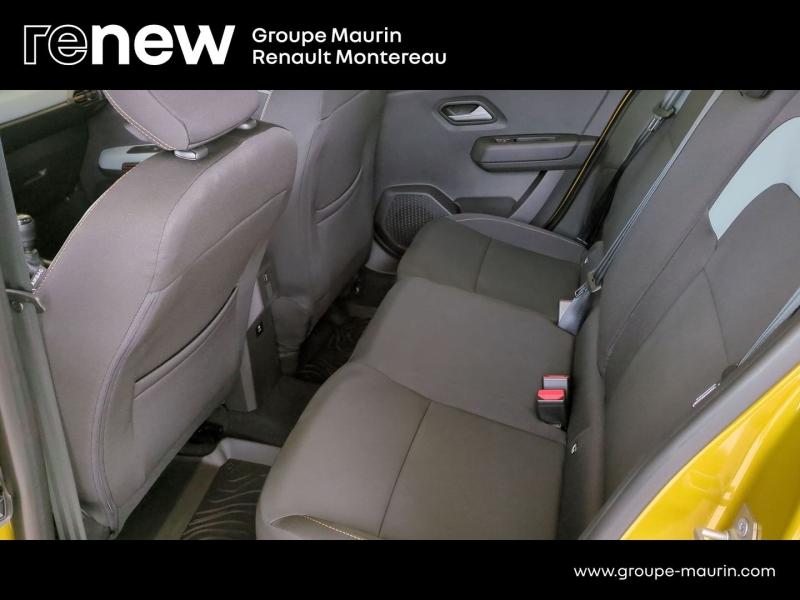 DACIA Sandero 1.2 Eco-G 120ch Stepway Extreme -25 - Photo 20