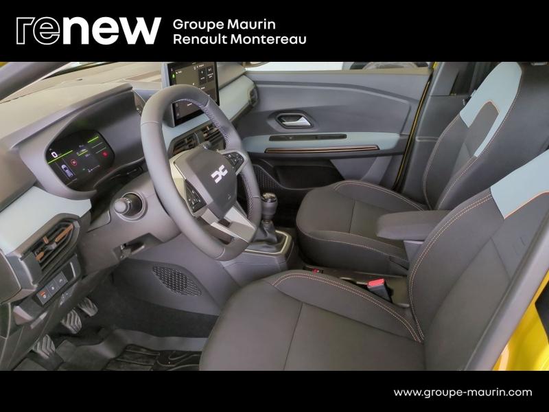 DACIA Sandero 1.2 Eco-G 120ch Stepway Extreme -25 - Photo 23