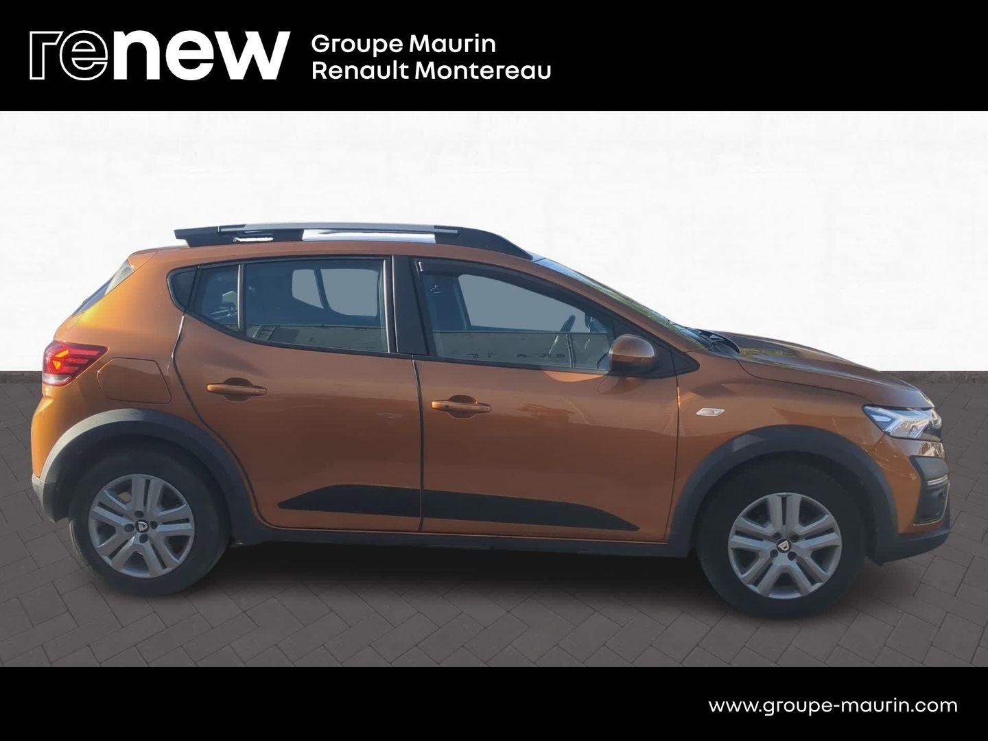 DACIA Sandero 1.0 ECO-G 100ch Stepway Confort - Photo 3