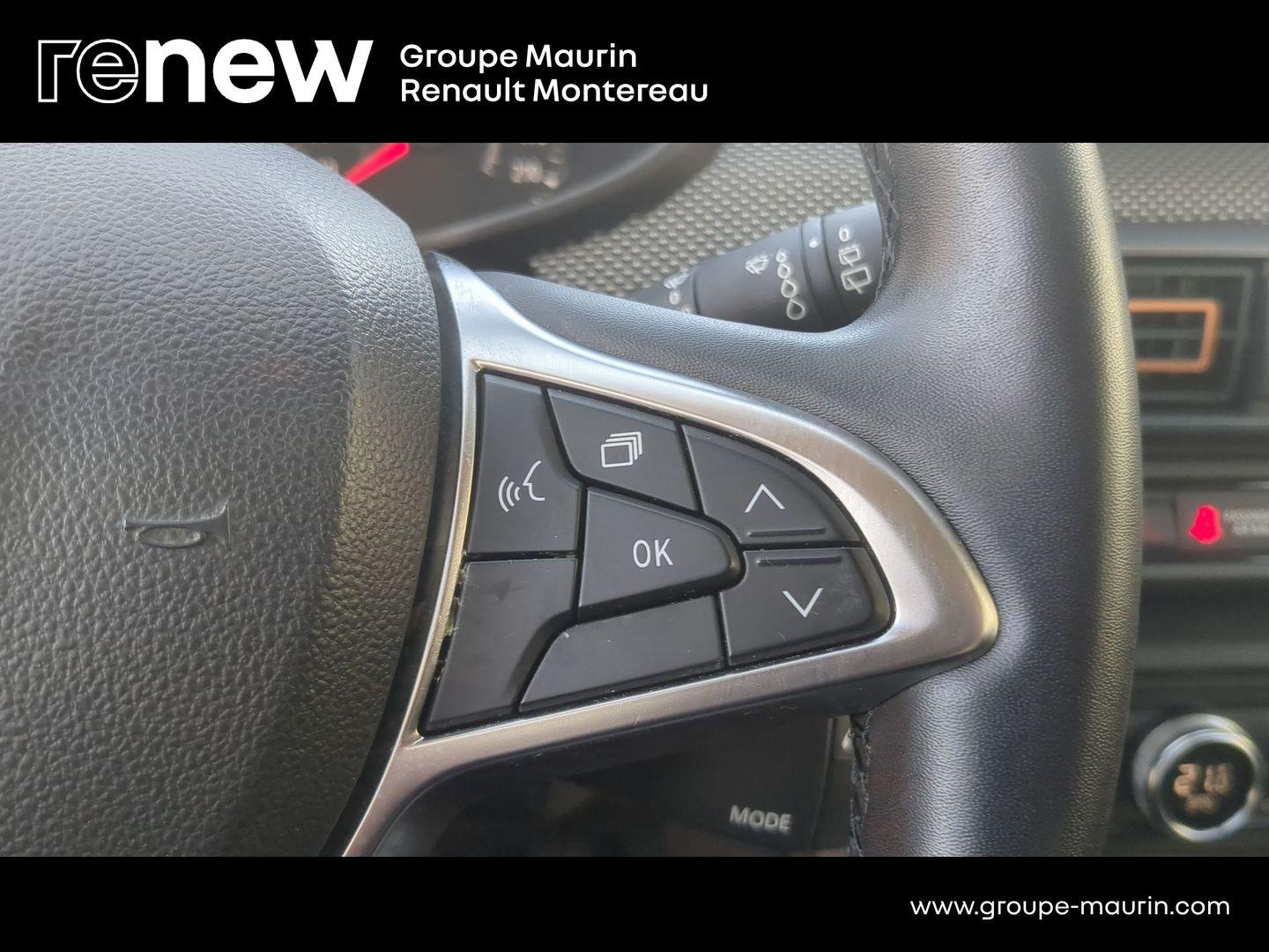 DACIA Sandero 1.0 ECO-G 100ch Stepway Confort - Photo 26
