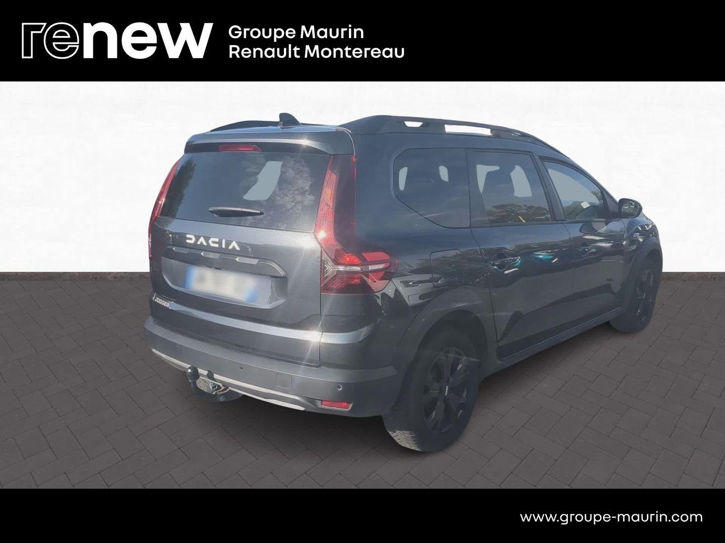 DACIA Jogger 1.0 ECO-G 100ch Extreme+ 5 places - Photo 5